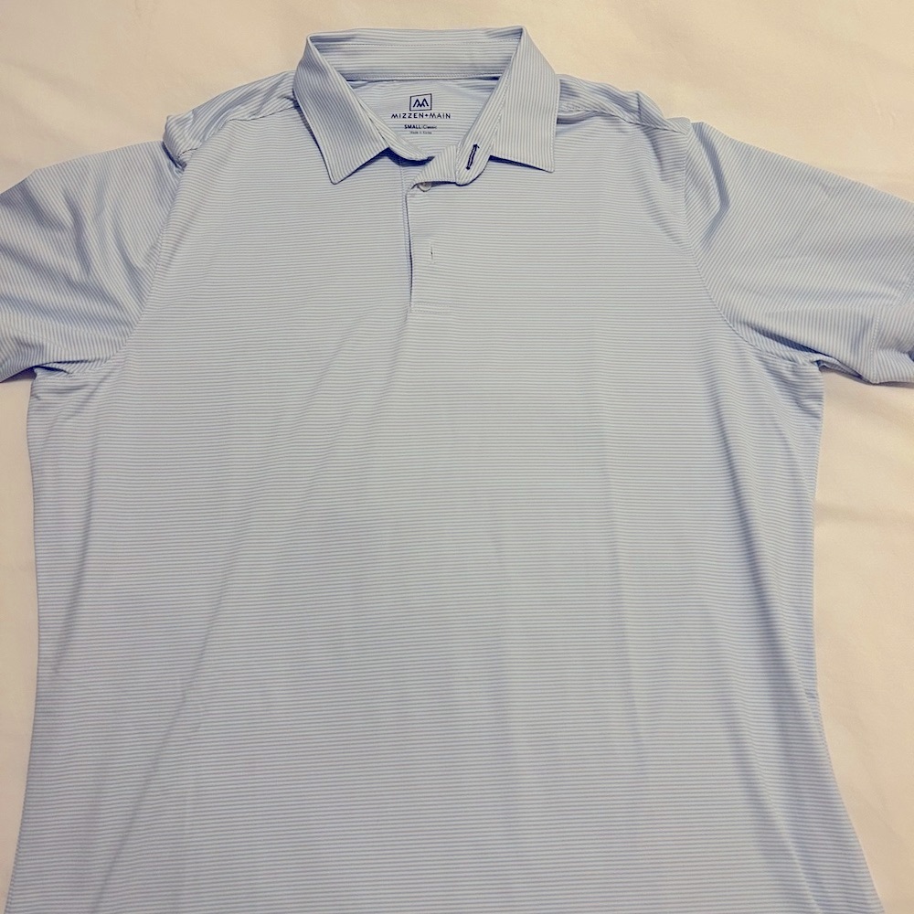 Mizzen & Main Versa Polo